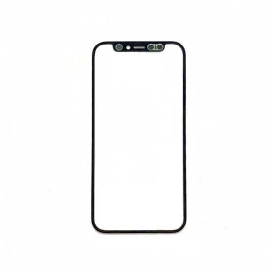 Lens+OCA Apple iPhone 12 Black Lens+OCA Apple iPhone 12 Black
